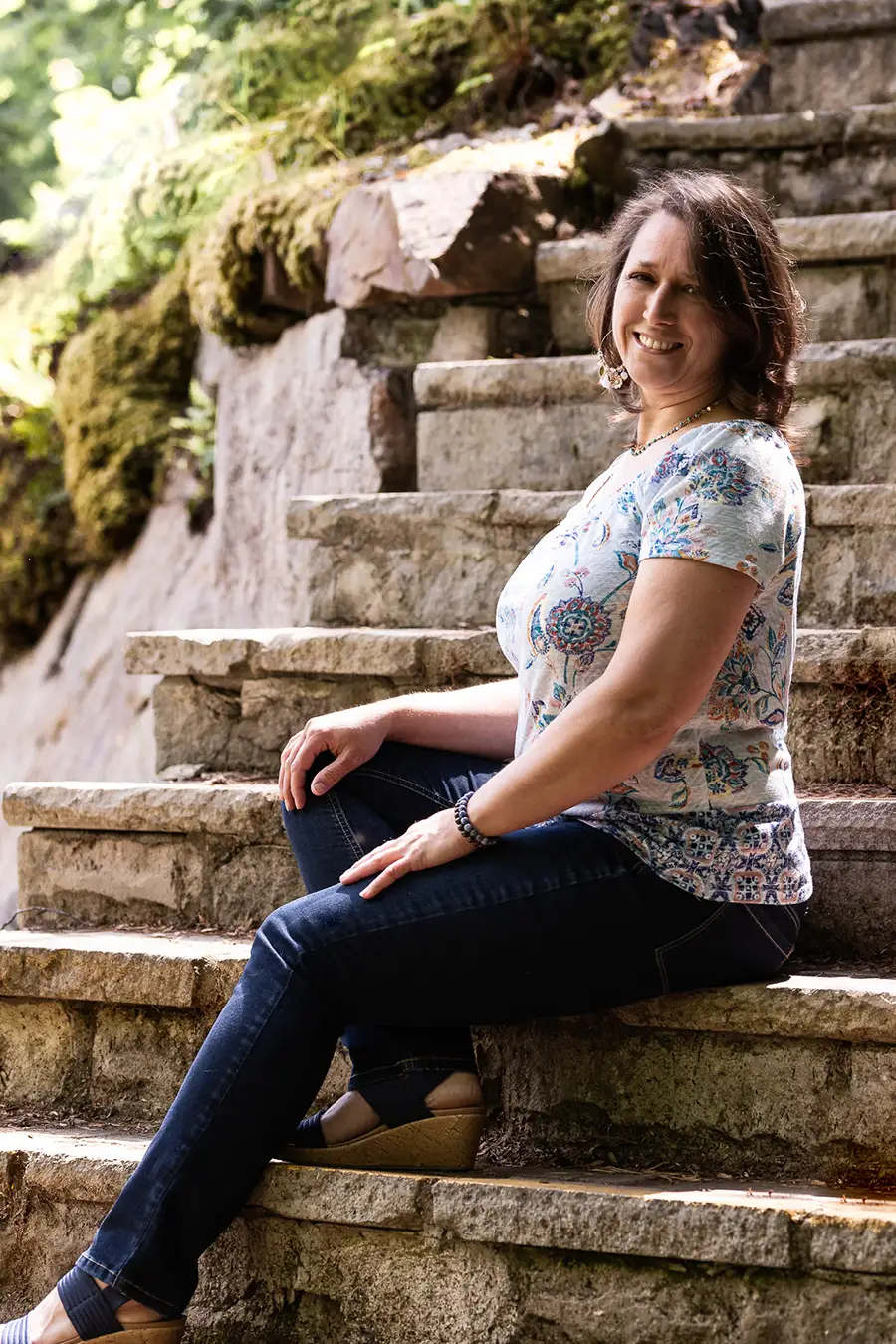 Isabelle Charest, thérapeute en relation d'aide complémentaire